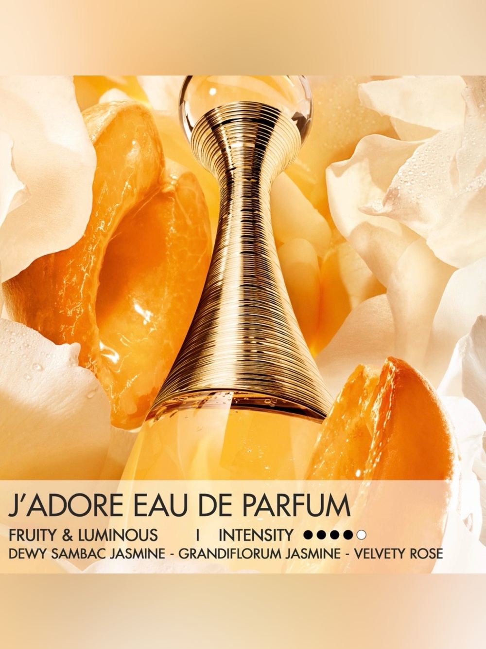 BNWOB Dior J'adore Eau de Parfum - Picture 2 of 3